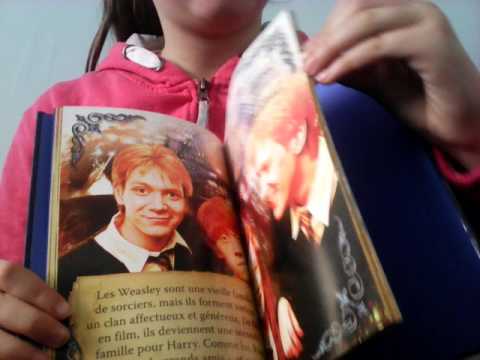 Le guide cinéma Ron Weasley Le guide cinéma Ron Weasley