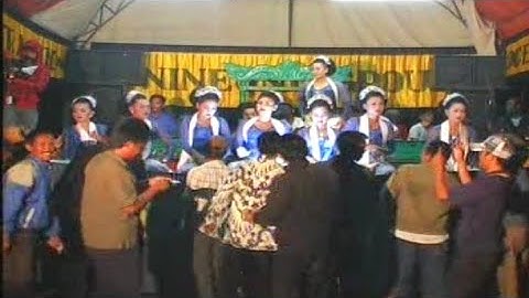 OCENG LANCIP GROUP : Bayu Bayu - Live in Cadas Malang Kutamekar Cariu Bogor