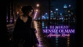 Sensiz Olmam ❌️Afrohouse Remix