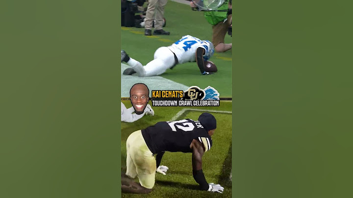 Kai Cenat TD Celly with Amon-Ra St. Brown & Travis Hunter 😂 #football #nfl #kaicenat