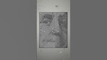 “SOUL”. Focus. Pen plotter Axidraw SE/A1. #axidraw #penplotter #opart