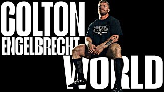 Colton Engelbrecht: Haack, Hafthor, the Total WR, Strongman DL WR and WSM!