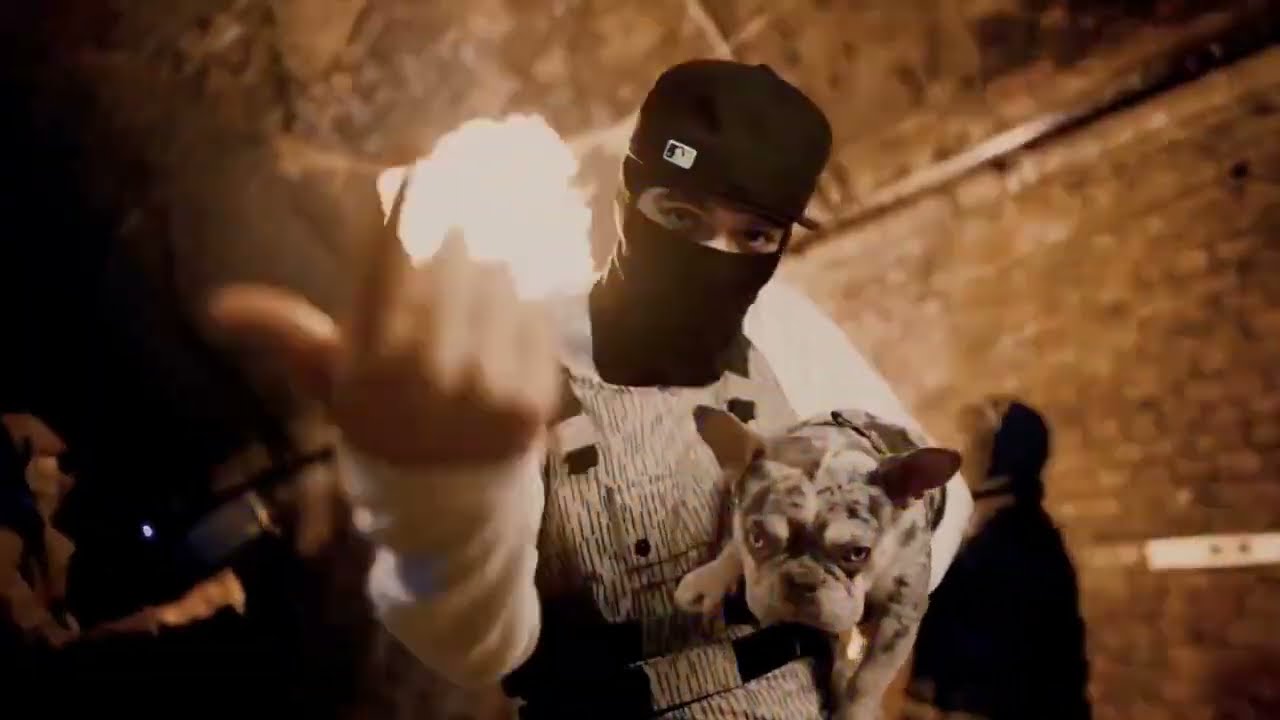 (NO COPYRIGHT) DARK DRILL Beat - "Gray" | dark drill Beat Free