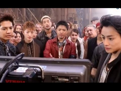 Hard Knock Days Generations From Exile Tribe Mv Pv メイキング動画 ワンピース 主題歌 アニメ Youtube