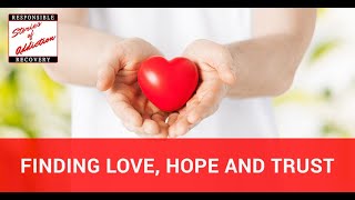 Luke Part 5: Finding Love, Hope And Trust