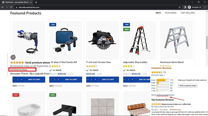 Boost Your WooCommerce Store with Bulk Verified Reviews