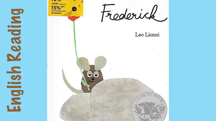 Frederick by Leo Lionni | Read aloud | Story Book ...