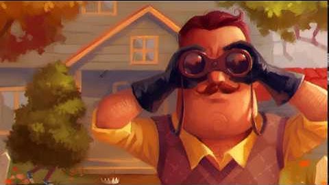 Hello Neighbor Unreal engine Missing Script sound.