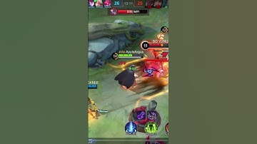 ENEMY UNDERESTIMATED ARGUS ULTIMATE AND DAMAGE ~ Mobile Legends Bang Bang
