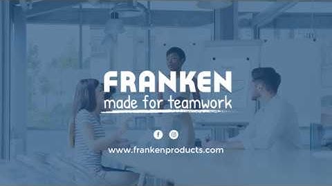 ProLine Flipchart Easel Mobile Deluxe