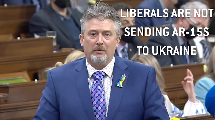 Blaine Calkins - No AR15s To Ukraine