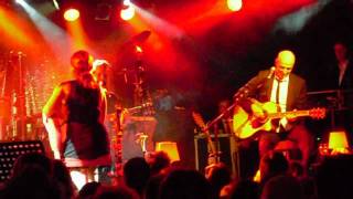 Die Happy - Wanna be your girl UNPLUGGED (Aschaffenburg Colos-Saal 01.04.2009)