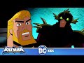 Batman: The Brave and the Bold | Shark Attack | @DC Kids