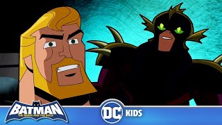 Batman: The Brave and the Bold | Shark Attack | @dckids