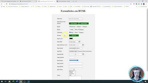 PRW-005 - S02E04: Formulários em HTML com PHP parte 04