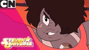 Steven Universe | Battling as Smokey Quartz | Cartoon Network