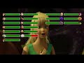 Toy Story 3 2010 Dumpster Confrontation With Healthbars Edited By GabrielD2002 