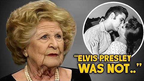 At 92, Debra Paget Finally Reveals Why She Rejected Elvis Presley