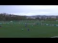 N3 : ASSE 1-0 Hauts-Lyonnais