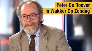 Peter De Roover: 'Groene chantage is bedroevend'