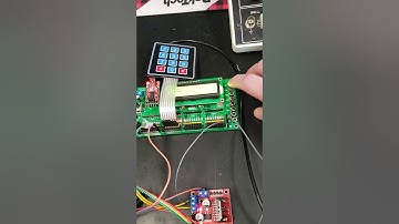 Speed-controlled Stepper Motor - Embedded Systems Project