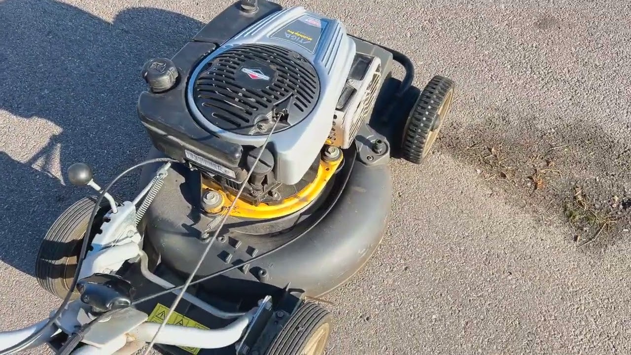 Gräsklippare Stiga Multiclip pro 53 sb