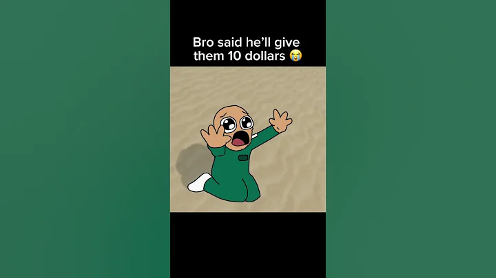 I don’t think the guard wanted $10😭 #roblox #purpleguy #memes #squidgame #robloxsquidgame thumbnail