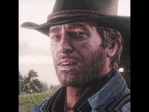 Goodbye Arthur Morgan 😭😭 | RDR2 | Sweater Weather #edit #s..