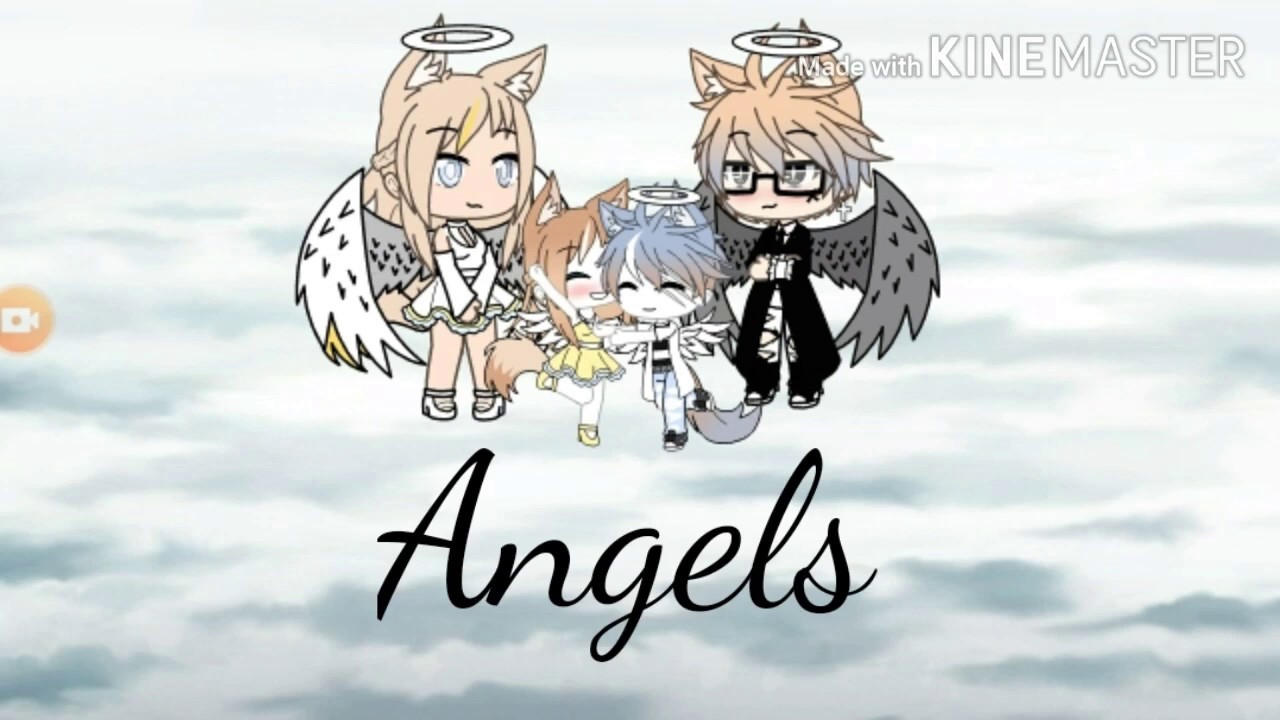 Angels| Gacha Life| - YouTube