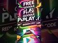 ⚡ Real Free Redeem Code App | Best Redeem Code 2025 🎉 #shorts #short