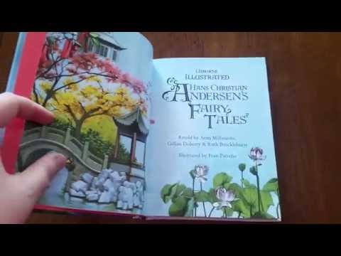 Illustrated Hans Christian Andersen's Fairy Tales - Usborne Books and More