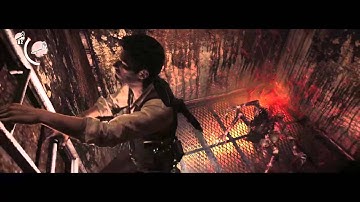 The Evil Within - PS4 Akumu ch 5 Killing Laura - NO UPGRADES