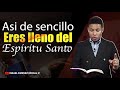 Como una persona es llena del Espiritu-ATRAPA ESTA PALABRA | Pastor Israel Jimenez