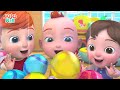Surprise Egg Toys SuperJojoKids NurseryRhymes 4K Surprise Egg Toys SuperJojoKids NurseryRhymes 4K