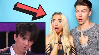VOCAL COACH and Singer react to Dimash QUITTING The World's Best (Truth About Singing Competitions)
