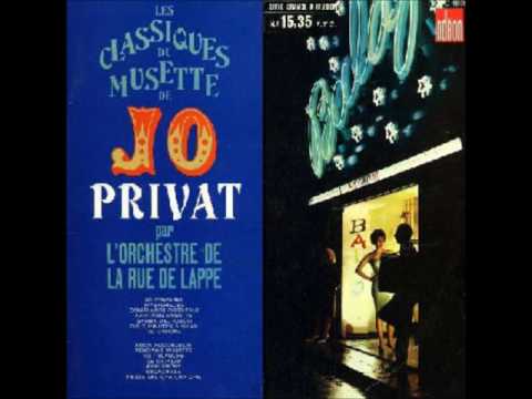 Jo Privat   Complainte orientale