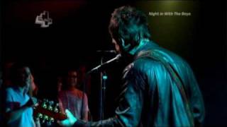 OASIS - the importance of being idle (live)