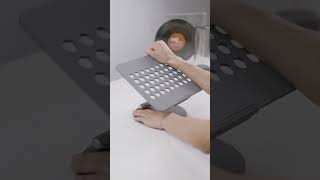 tired of plug and unplug? One cable will be enough with this stand hub #laptop #macbook