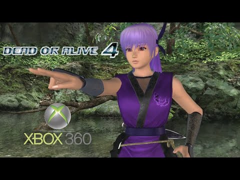 Video: DOA4, Code Cronus Xbox 360