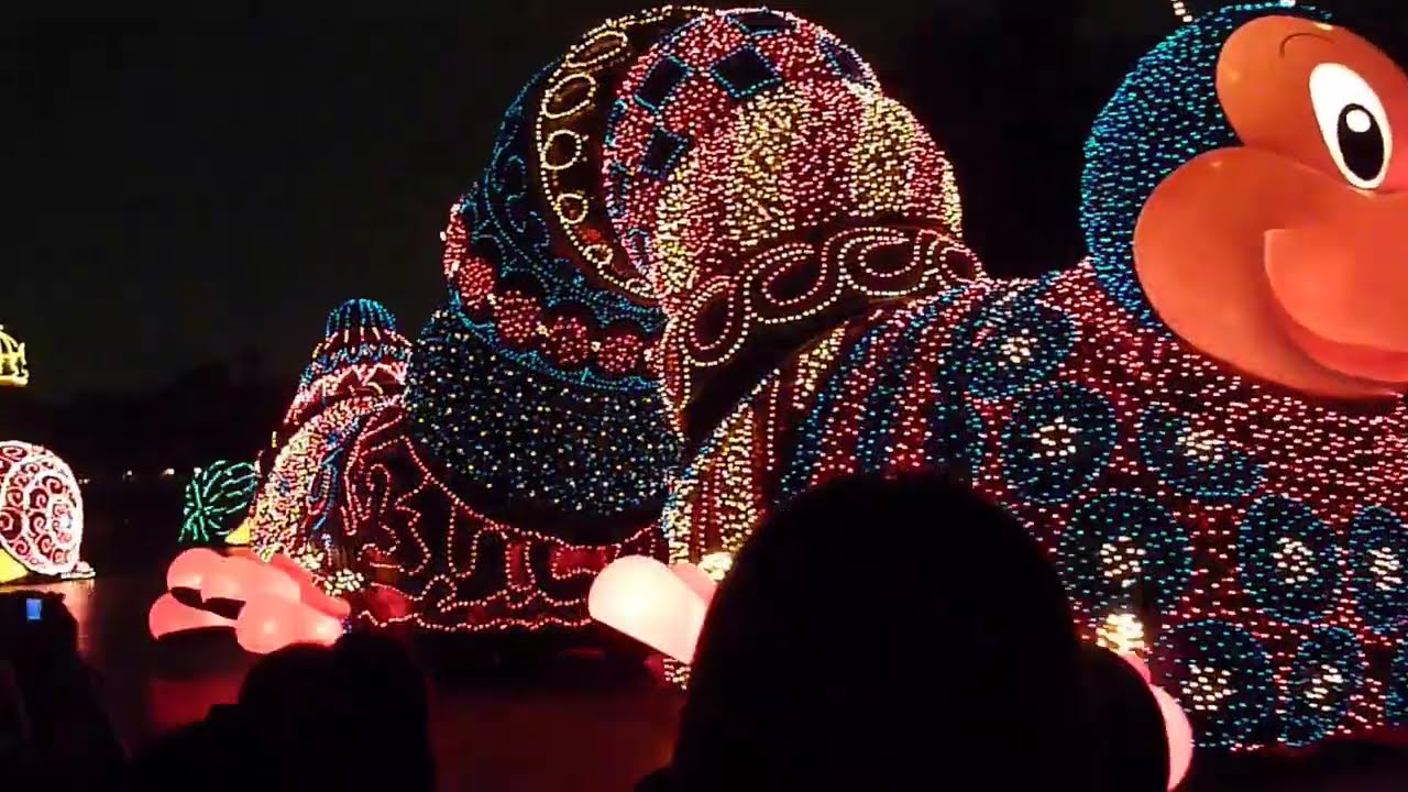 麻煩請您訂閱一下 最燦爛美麗的東京迪士尼夜間大遊行1第一集 please subscribe Tokyo Disneyland night show Ep1