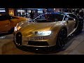 Supercars Drive Through The Worlds Biggest Mall!