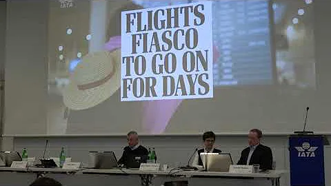 2023 IATA GLOBAL MEDIA DAY - 2023 in Review and the Outlook for 2024