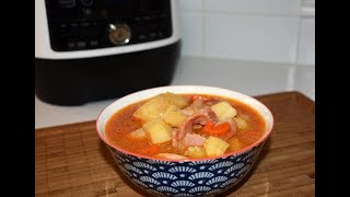 Дублинский Коддл Dublin Coddle в Мультиварке Скороварке Редмонд Рецепты для мультиварки скороварки Дублинский Коддл Dublin Coddle в Мультиварке Скороварке Редмонд Рецепты для мультиварки скороварки