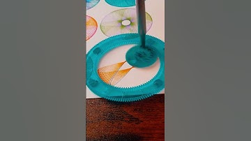 The Art of Spirograph: A Journey Through Relaxation