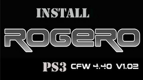 Rogero CFW 4.40 & Latest Version of multiMAN (Version 04.30.00) (Install steps )
