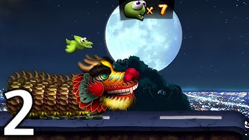 Zombie Tsunami - Gameplay Walkthrough Part 2