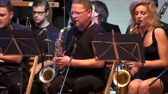 tequila - Perez Prado - San Francisco Big Band