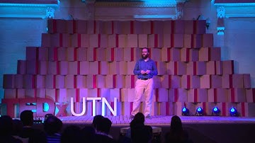 The Values Embedded in Technology | Evan Henshaw-Plath | TEDxUTN