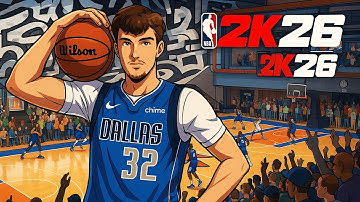 The BEST Cooper Flagg Build in the Rec!!! NBA 2K26