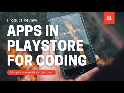 How to learn programming languages or coding?|Best applications to learn coding|Playstore /appstore|